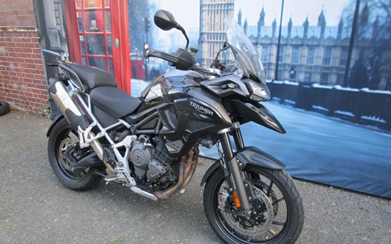 Gebrauchtmotorrad Triumph Tiger 1200 GT PRO - Bild 1