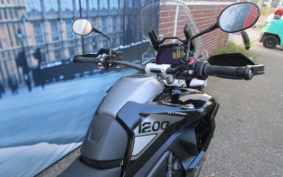 Gebrauchtmotorrad Triumph Tiger 1200 GT PRO - Bild 10