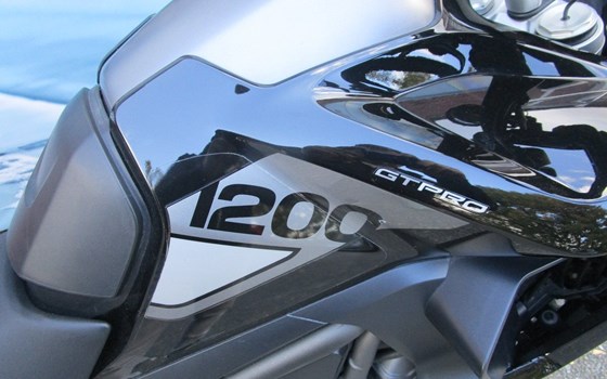 Gebrauchtmotorrad Triumph Tiger 1200 GT PRO - Bild 11