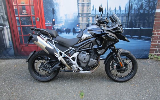 Gebrauchtmotorrad Triumph Tiger 1200 GT PRO - Bild 2