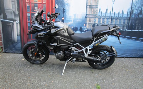 Gebrauchtmotorrad Triumph Tiger 1200 GT PRO - Bild 3