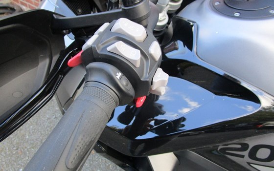 Gebrauchtmotorrad Triumph Tiger 1200 GT PRO - Bild 5