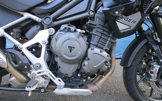 Gebrauchtmotorrad Triumph Tiger 1200 GT PRO - Bild 8
