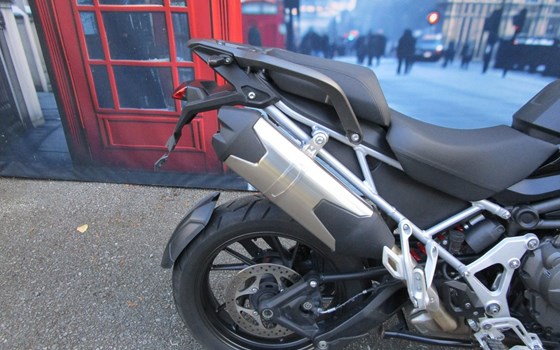 Gebrauchtmotorrad Triumph Tiger 1200 GT PRO - Bild 9