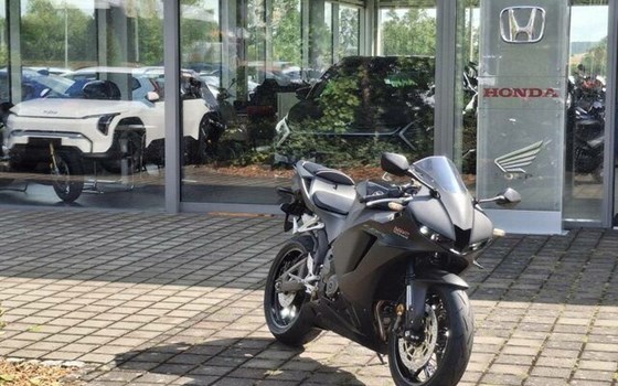 Neufahrzeug Honda CBR600RR - Bild 1