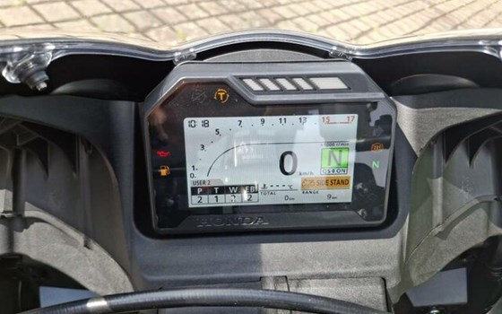 Neufahrzeug Honda CBR600RR - Bild 11