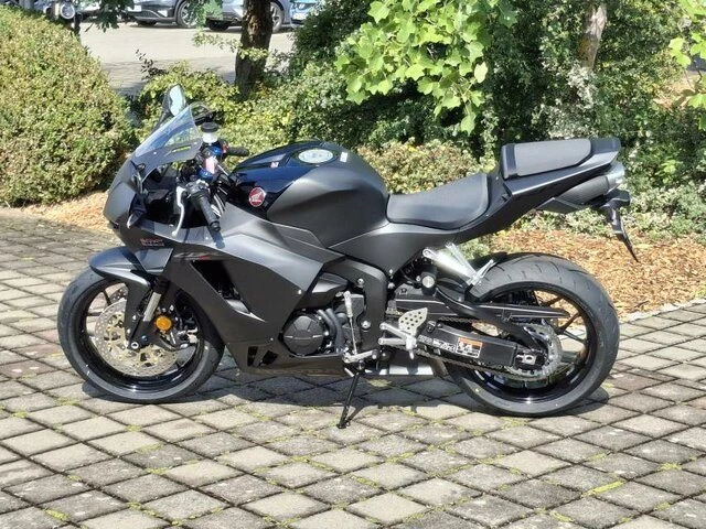Offer Honda CBR600RR Bild 3: Offer Honda CBR600RR