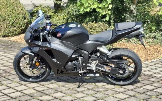 Neufahrzeug Honda CBR600RR - Bild 3