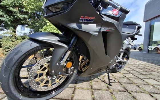 Neufahrzeug Honda CBR600RR - Bild 6