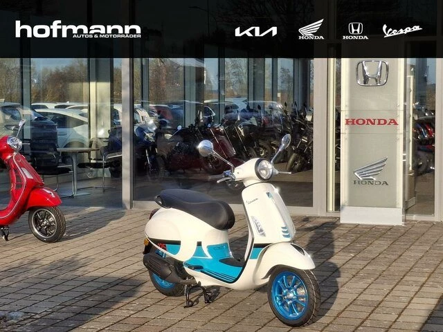 Offer Vespa Primavera 125 Bild 1: Offer Vespa Primavera 125