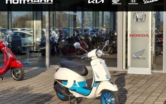 Neufahrzeug Vespa Primavera 125 - Bild 1