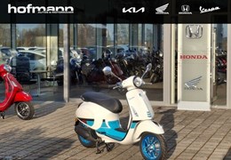 Neumotorrad Vespa Primavera 125