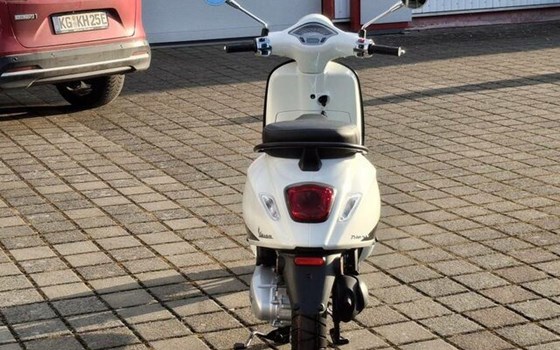 Neufahrzeug Vespa Primavera 125 - Bild 2