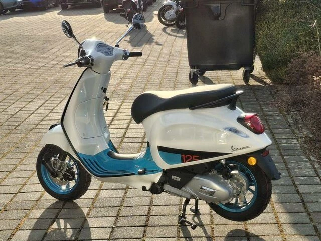 Offer Vespa Primavera 125 Bild 3: Offer Vespa Primavera 125
