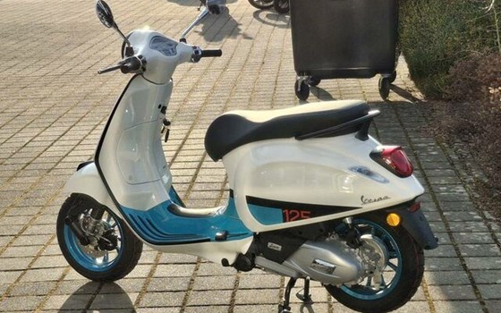 Neufahrzeug Vespa Primavera 125 - Bild 3