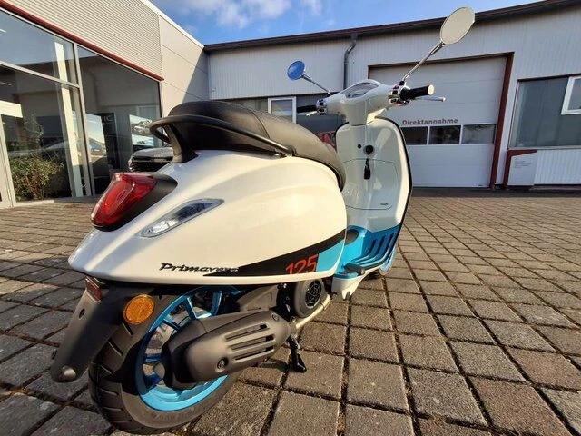 Offer Vespa Primavera 125 Bild 5: Offer Vespa Primavera 125
