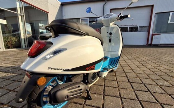 Neufahrzeug Vespa Primavera 125 - Bild 5
