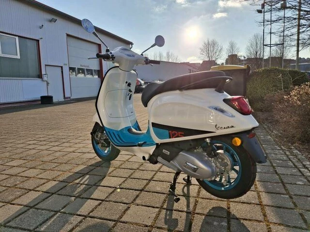 Offer Vespa Primavera 125 Bild 6: Offer Vespa Primavera 125