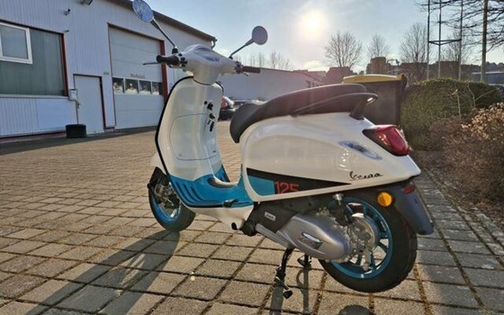 Neufahrzeug Vespa Primavera 125 - Bild 6
