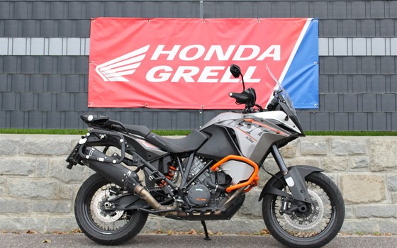 Gebrauchtmotorrad KTM 1190 Adventure - Bild 2 Gebrauchtmotorrad KTM 1190 Adventure - Bild 2
