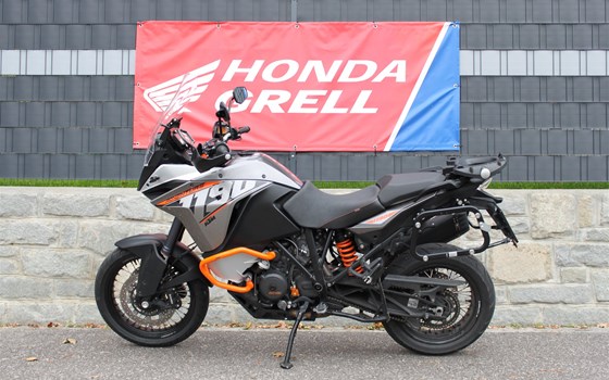 Gebrauchtmotorrad KTM 1190 Adventure - Bild 3 Gebrauchtmotorrad KTM 1190 Adventure - Bild 3