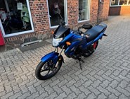 Honda CB125F