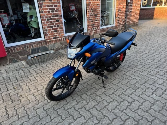 Angebot Honda CB125F Bild 1: Angebot Honda CB125F