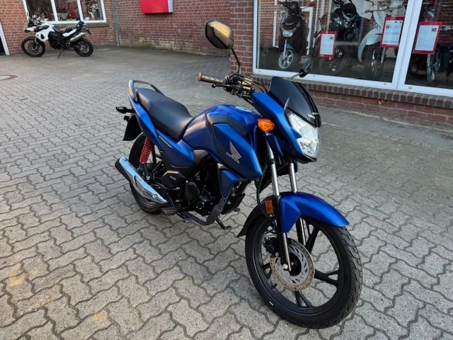 Angebot Honda CB125F Bild 2: Angebot Honda CB125F