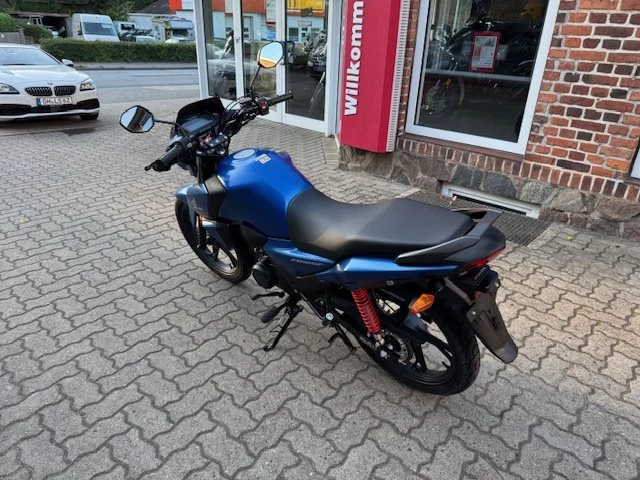 Angebot Honda CB125F Bild 4: Angebot Honda CB125F