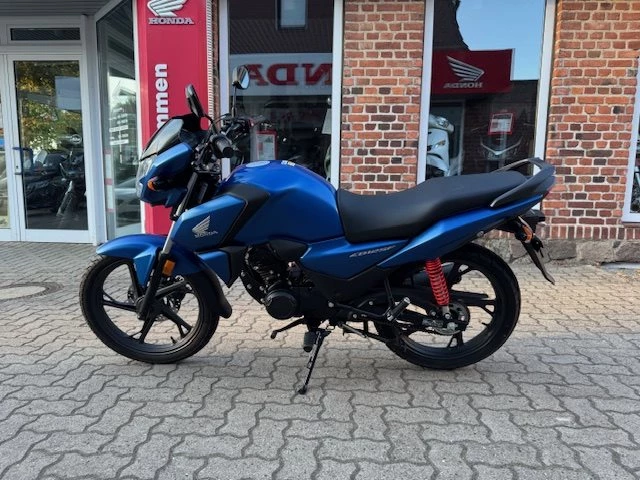 Angebot Honda CB125F Bild 5: Angebot Honda CB125F