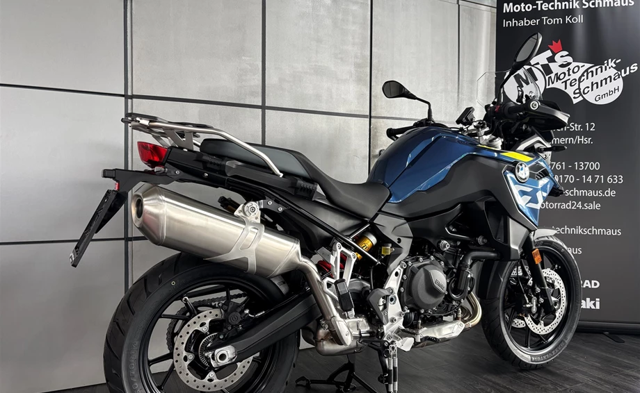 Angebot BMW F 800 GS Bild 3: Angebot BMW F 800 GS