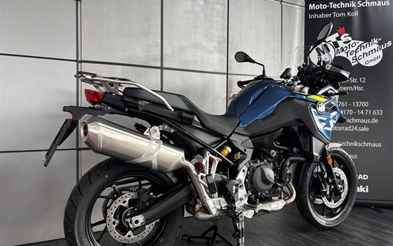 Neufahrzeug BMW F 800 GS - Bild 5