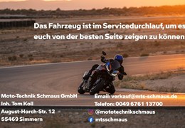 Neumotorrad BMW F 800 GS