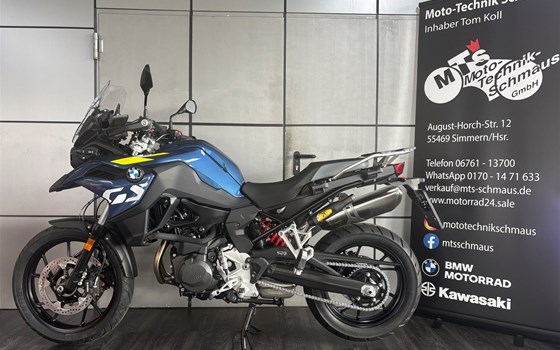 Neufahrzeug BMW F 800 GS - Bild 2