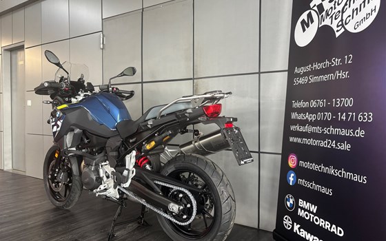 Neufahrzeug BMW F 800 GS - Bild 6