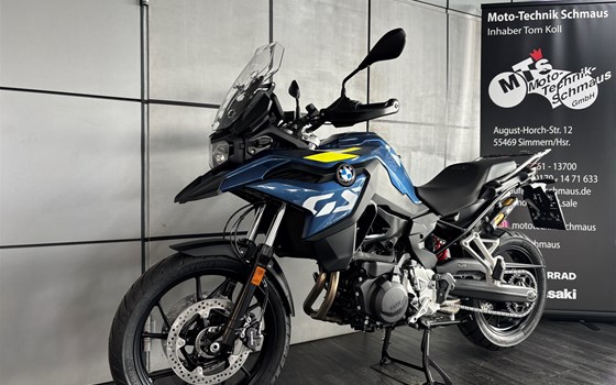 Neufahrzeug BMW F 800 GS - Bild 4