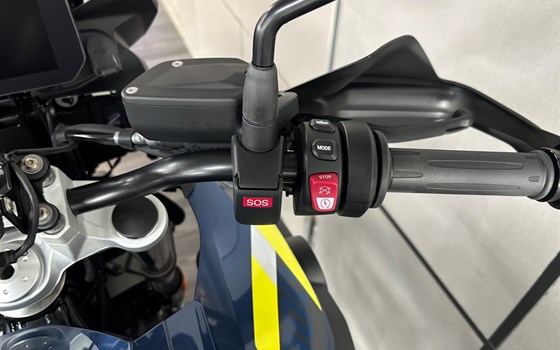Neufahrzeug BMW F 800 GS - Bild 9