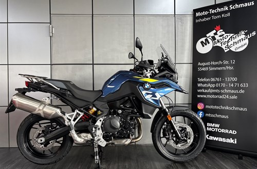 BMW F 800 GS