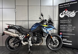 Neumotorrad BMW F 800 GS