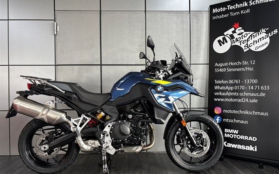 Neufahrzeug BMW F 800 GS - Bild 1