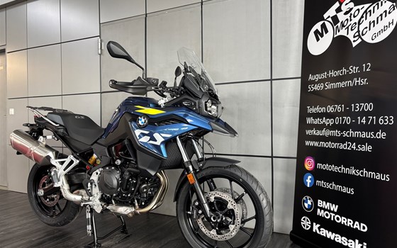 Neufahrzeug BMW F 800 GS - Bild 3