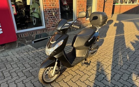 Gebrauchtmotorrad Peugeot Kisbee 50 4T Active - Bild 1