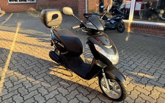 Gebrauchtmotorrad Peugeot Kisbee 50 4T Active - Bild 2