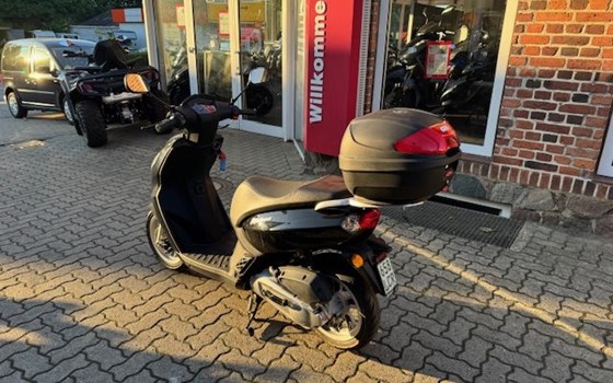 Gebrauchtmotorrad Peugeot Kisbee 50 4T Active - Bild 4