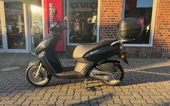 Gebrauchtmotorrad Peugeot Kisbee 50 4T Active - Bild 5