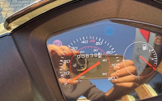 Gebrauchtmotorrad Peugeot Kisbee 50 4T Active - Bild 6