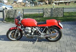 Gebrauchte Moto Guzzi Le Mans 1000