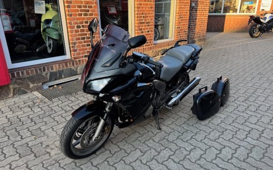 Gebrauchtmotorrad Honda CBF 1000 - Bild 2