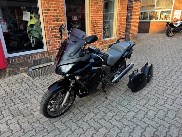 Angebot Honda CBF 1000 Bild 2: Angebot Honda CBF 1000