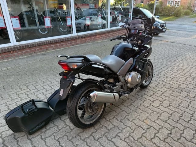 Angebot Honda CBF 1000 Bild 3: Angebot Honda CBF 1000